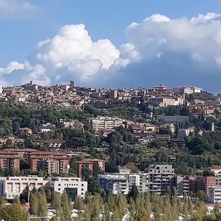 Belvedere Gæstehus Perugia
