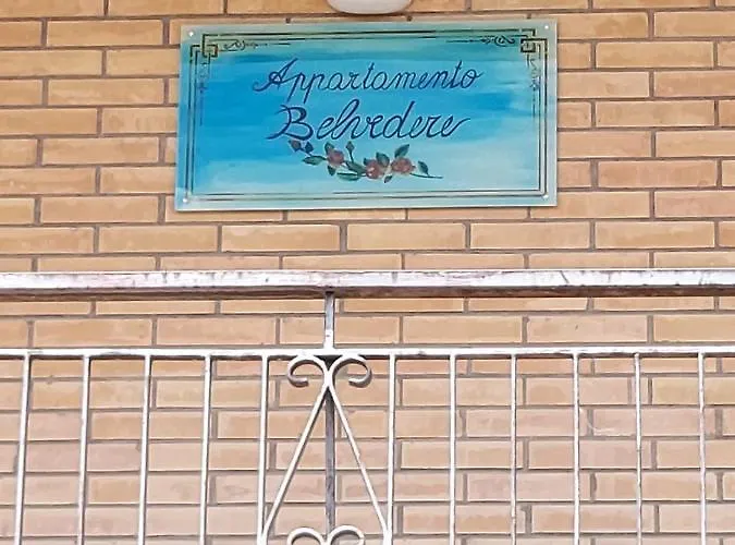 Belvedere 게스트하우스 *